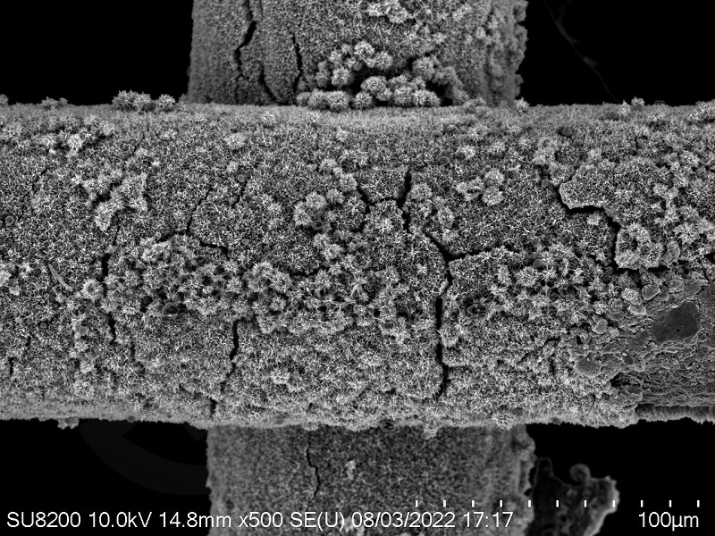 TiO2复合材料表面微观形貌分析检测 TiO2复合材料表面微观形貌分析检测