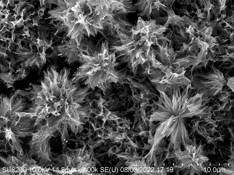 TiO2复合材料表面微观形貌分析检测 TiO2复合材料表面微观形貌分析检测