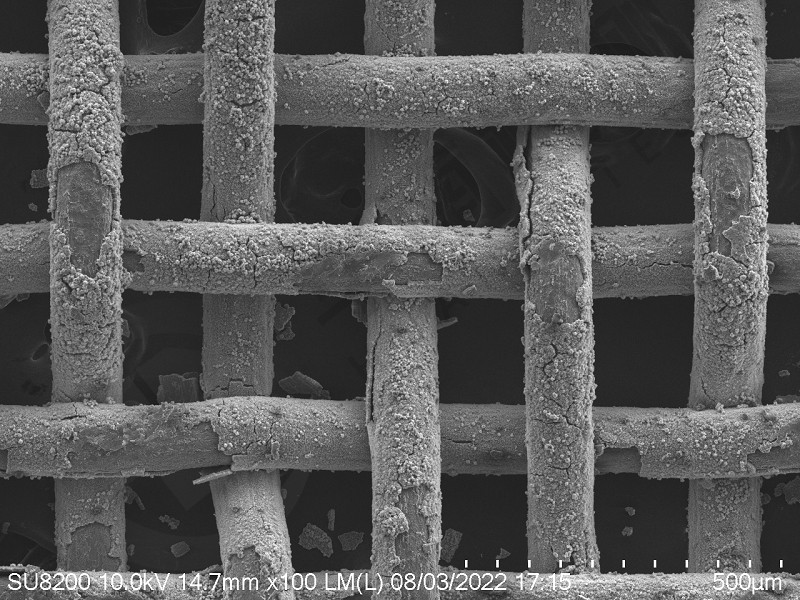 TiO2复合材料表面微观形貌分析检测 TiO2复合材料表面微观形貌分析检测