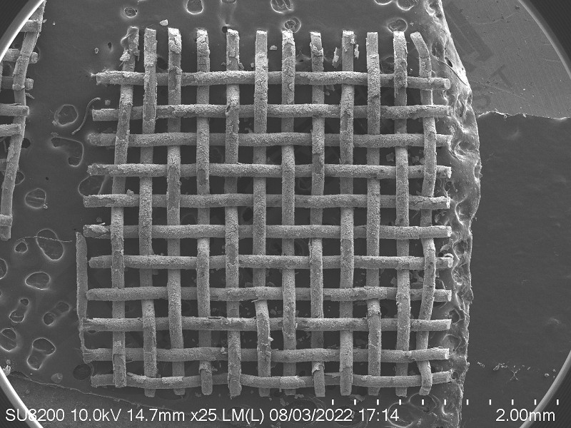 TiO2复合材料表面微观形貌分析检测 TiO2复合材料表面微观形貌分析检测