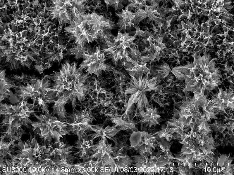 TiO2复合材料表面微观形貌分析检测 TiO2复合材料表面微观形貌分析检测