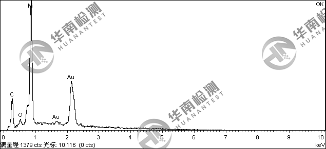 连接器金手指金面异物分析检测 连接器金手指金面异物分析检测