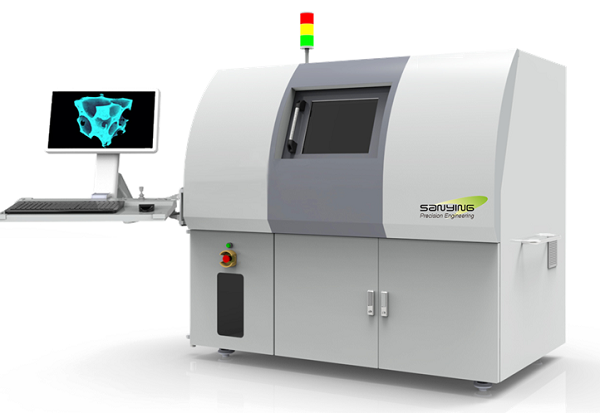 微纳米CT 微纳米CT