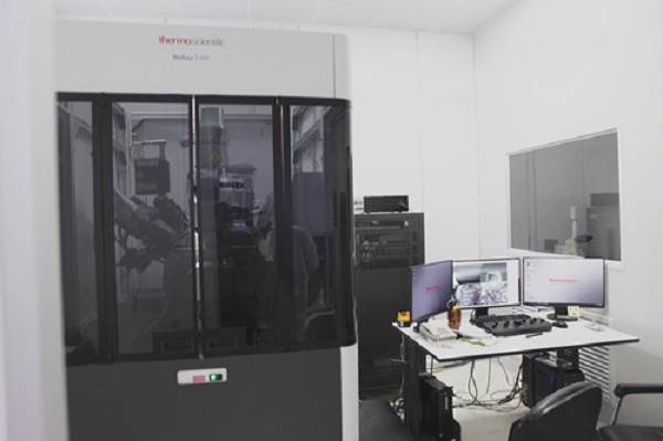 FIB聚焦离子束 FIB聚焦离子束