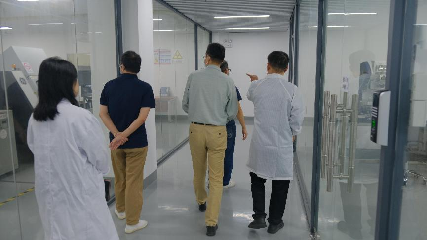 华南喜报|华南检测技术实验室顺利通过CMA资质认证评审 华南喜报|华南检测技术实验室顺利通过CMA资质认证评审