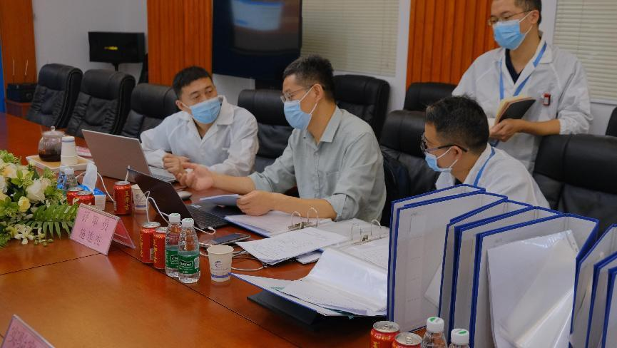 华南喜报|华南检测技术实验室顺利通过CMA资质认证评审 华南喜报|华南检测技术实验室顺利通过CMA资质认证评审