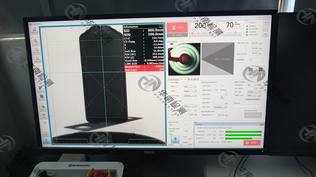 工业CT在白酒行业/陶瓷行业/假酒鉴定中的应用 工业CT在白酒行业/陶瓷行业/假酒鉴定中的应用