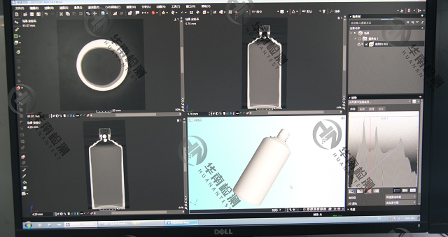 工业CT在白酒行业/陶瓷行业/假酒鉴定中的应用 工业CT在白酒行业/陶瓷行业/假酒鉴定中的应用
