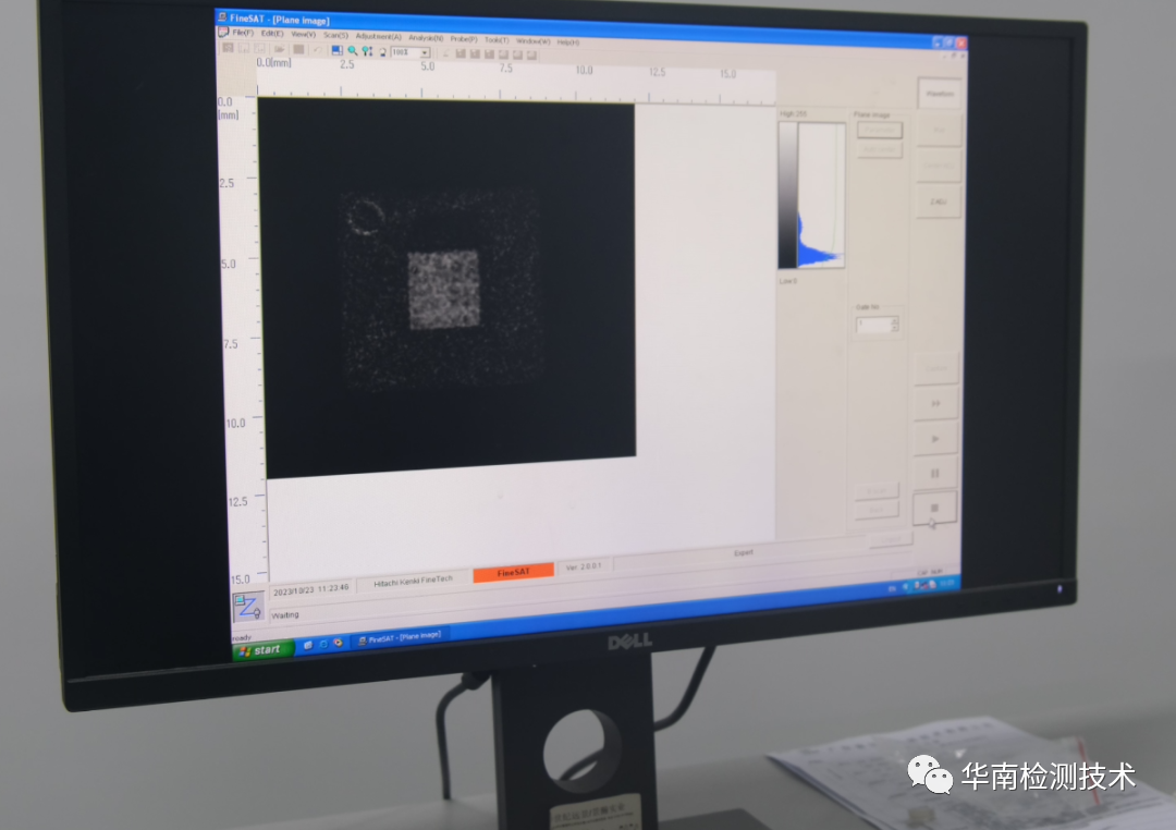 超声波扫描业务简介 超声波扫描业务简介