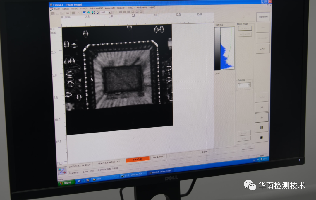 超声波扫描业务简介 超声波扫描业务简介