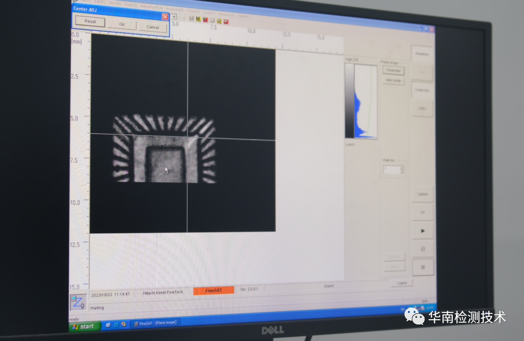 超声波扫描业务简介 超声波扫描业务简介