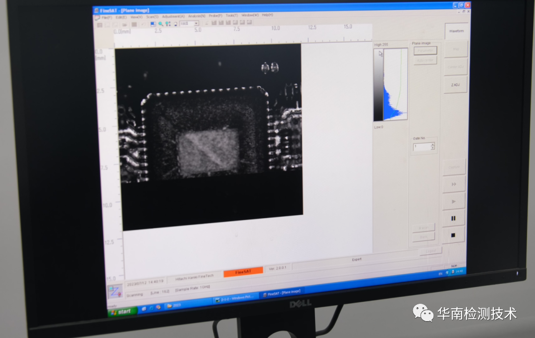 超声波扫描业务简介 超声波扫描业务简介