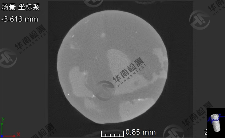 环状伪影 环状伪影