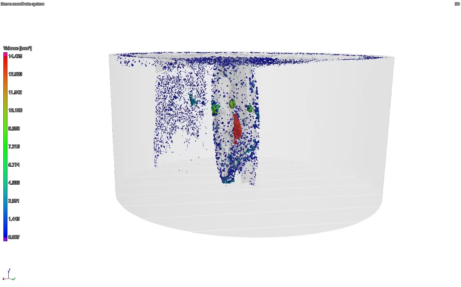 岩芯CT扫描技术 岩芯CT扫描技术