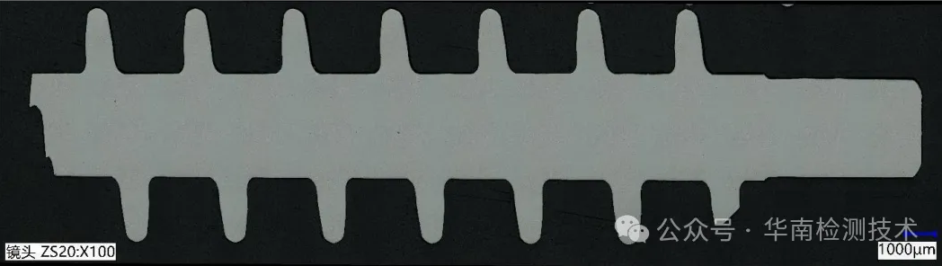 电机蜗杆断裂智博足球官网入口1919网址-金相组织检测