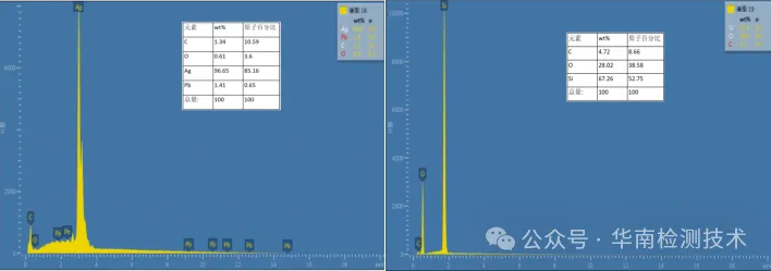 EDS分析费用 EDS分析费用