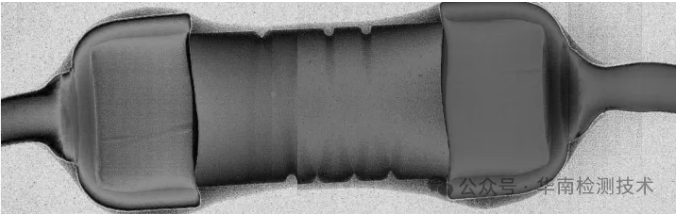 金属膜电阻X-RAY检测