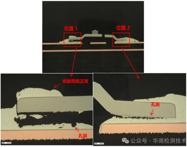 PCBA焊点疲劳开裂智博足球官网入口1919网址 PCBA焊点疲劳开裂智博足球官网入口1919网址