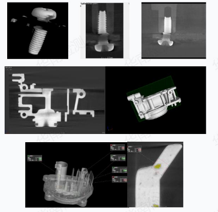 工业CT检测 工业CT检测