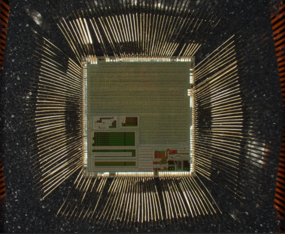 芯片开封开盖分析 芯片开封开盖分析