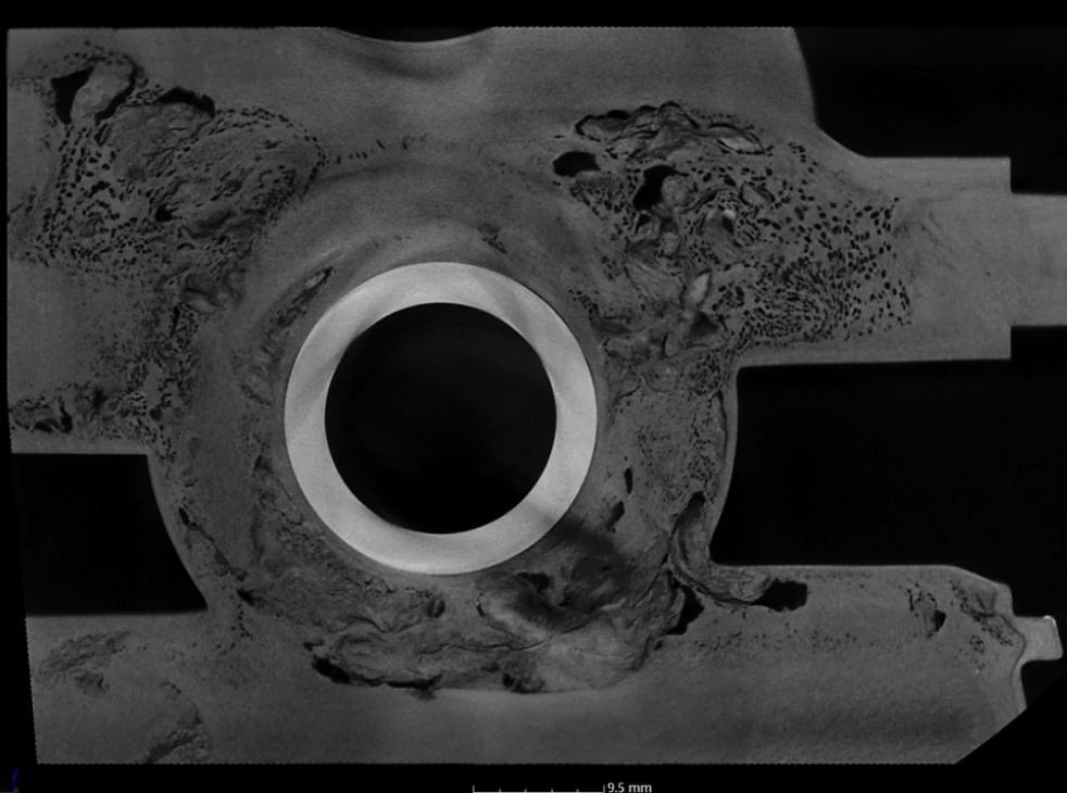 塑料件CT扫描 塑料件CT扫描