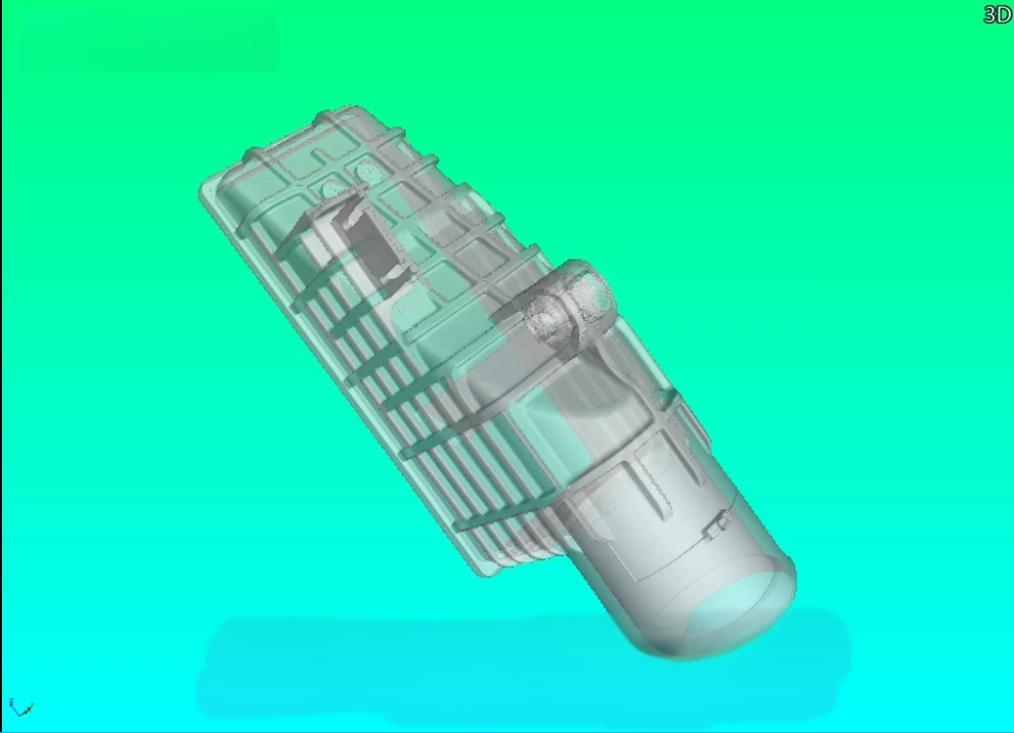 塑料件CT扫描 塑料件CT扫描