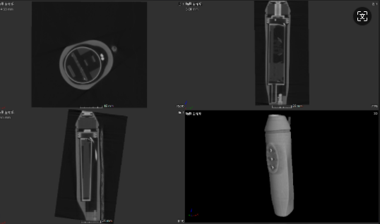 电子产品CT扫描 电子产品CT扫描