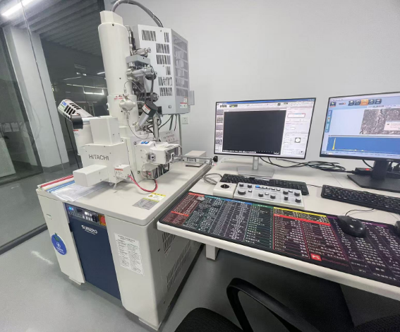 材料镀层厚度检测