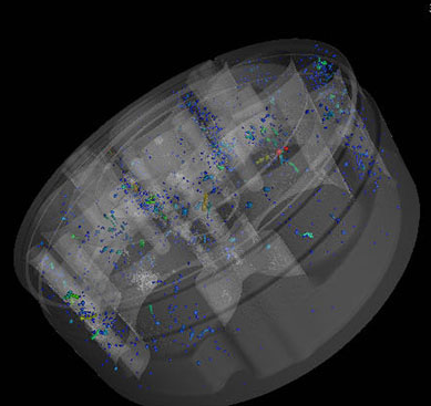零部件CT扫描 零部件CT扫描
