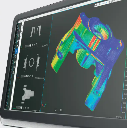 零部件CT扫描 零部件CT扫描
