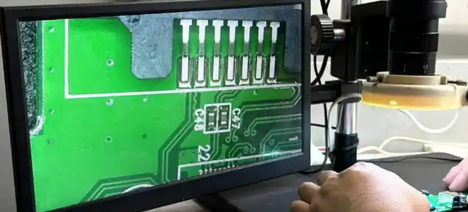 电子元器件检测 电子元器件检测