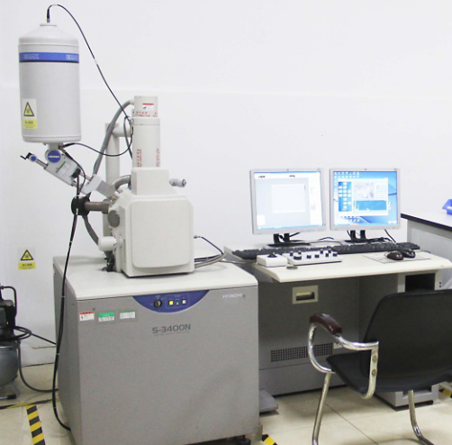 EDS能谱分析 EDS能谱分析