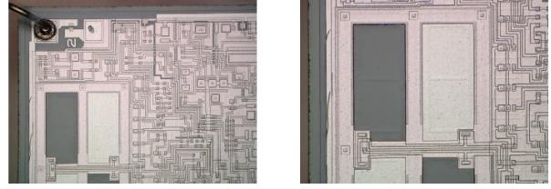 芯片真伪检测 芯片真伪检测