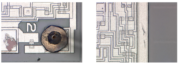 芯片真伪检测 芯片真伪检测