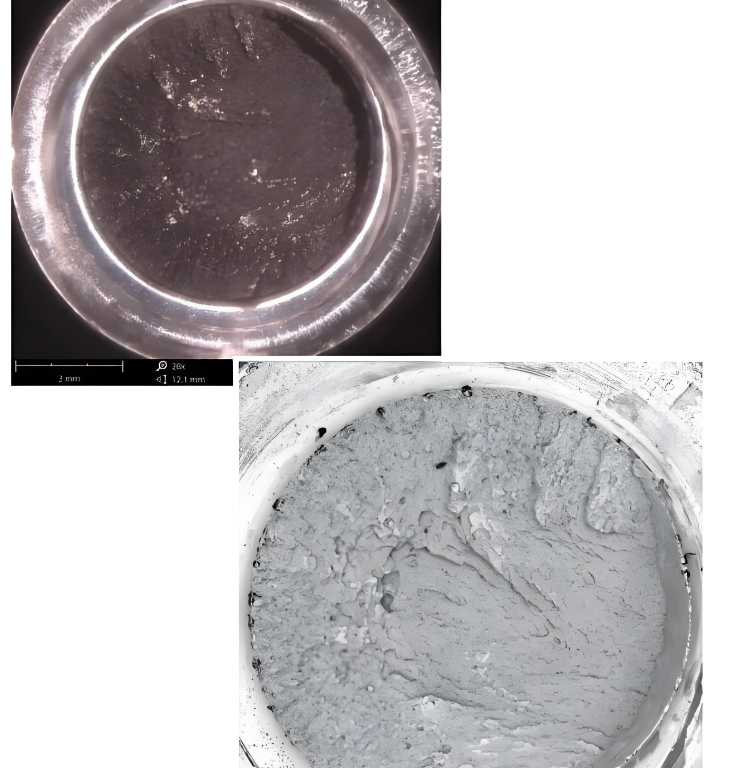 扫描电镜（SEM）分析