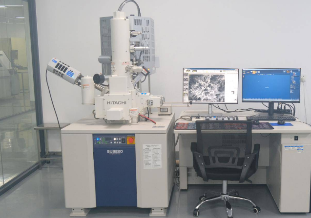 扫描电镜（SEM）分析