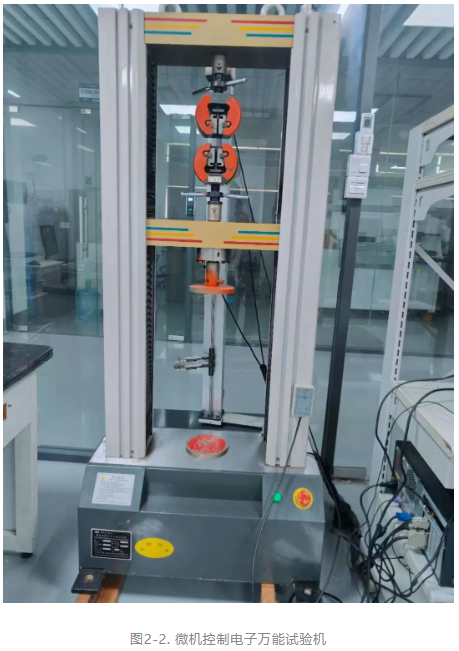 材料拉伸性能测试