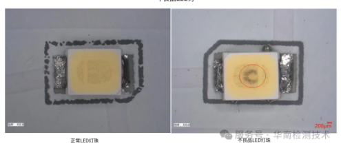 白光LED灯变蓝智博足球官网入口1919网址 白光LED灯变蓝智博足球官网入口1919网址