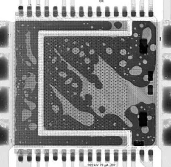PCBA焊接润湿不良分析