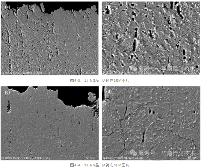 材料断裂分析 材料断裂分析