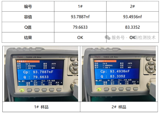 陶瓷电容真假鉴别 陶瓷电容真假鉴别