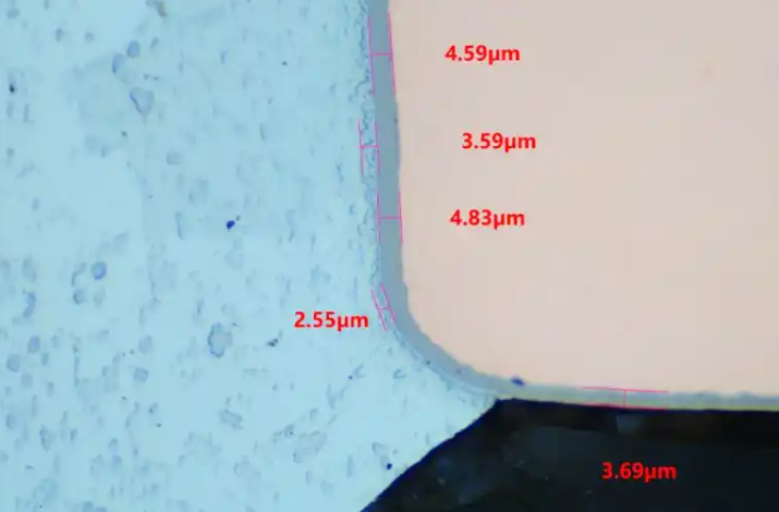 PCB/PCBA切片分析