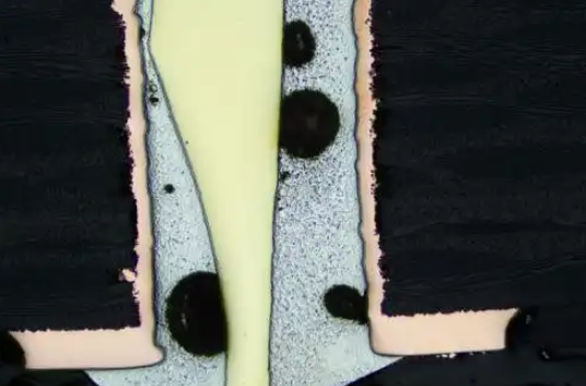 PCB/PCBA切片分析