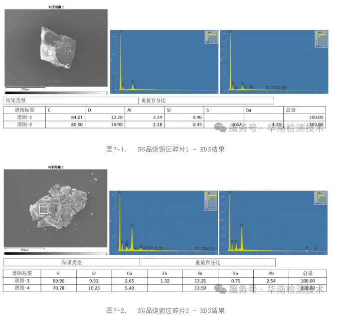 扫描电镜与能谱分析