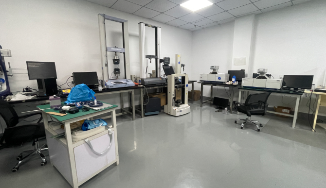 机械应力测试机构