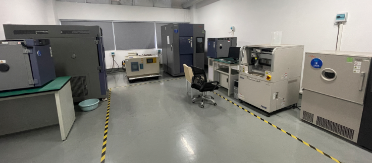 可靠性测试机构