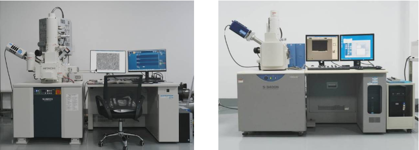 SEM/EDS分析实验室