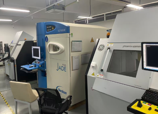 华南检测X射线透视检测