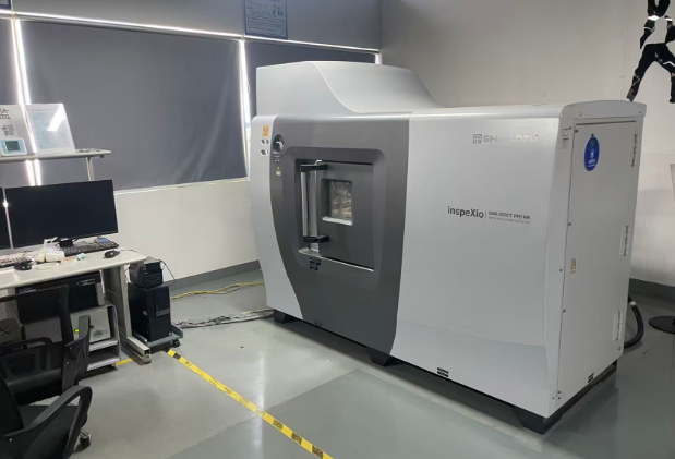 工业CT扫描实验室