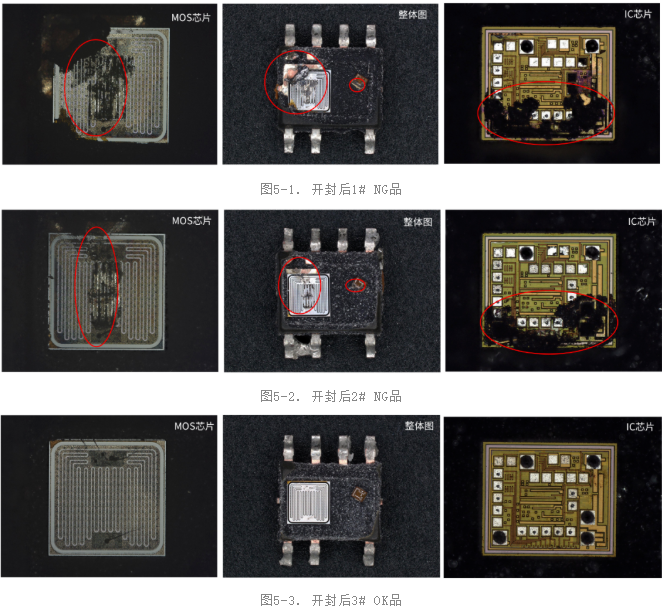 芯片开封分析 芯片开封分析